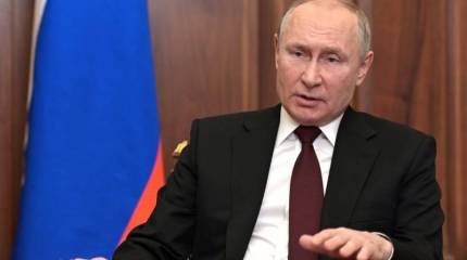 Политологи: Путин выбрал наиболее радикальный вариант решения по Донбассу