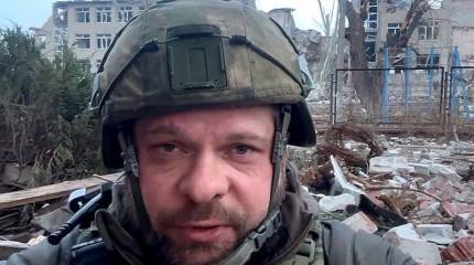 Военкор Поддубный рассказал о положении ВСУ в Артемовске