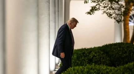 Белый дом отказался от планирования встречи Трампа с Путиным в ближайшем будущем