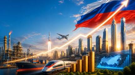 «Отчеты и кошельки»: РФ признана второй самой быстро богатеющей страной мира