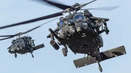 Почему десанты ВСУ и США на «Черных ястребах» дали разные результаты