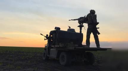 Украина предлагает РФ три варианта перемирия