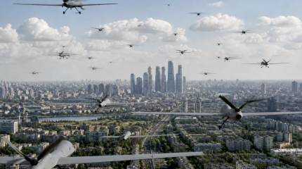 Военкор: украинцы прощупывают ПВО Москвы перед большим ударом 9 мая