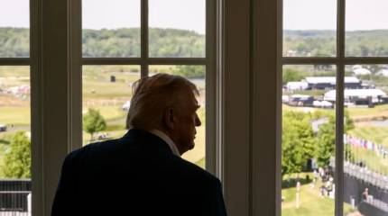 Трамп на примере Донбасса еще раз показал Москве смерть «духа Анкориджа»
