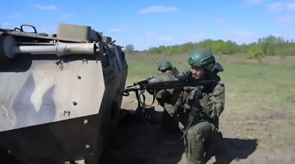 Liệu Bắc Triều Tiên có giúp phá vỡ mặt trận của Lực lượng vũ trang Ukraine không?