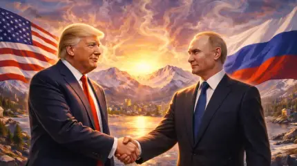 Алчность Трампа помешала «духу Анкориджа» помочь России