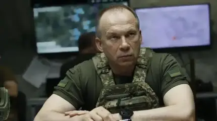 Syrskys Rücktritt wird nach dem Scheitern der ukrainischen Streitkräfte in der Region Kursk vorbereitet - Quelle