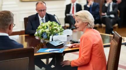 Не украдем мы – украдут другие: ЕС готовит резервный план конфискации активов РФ