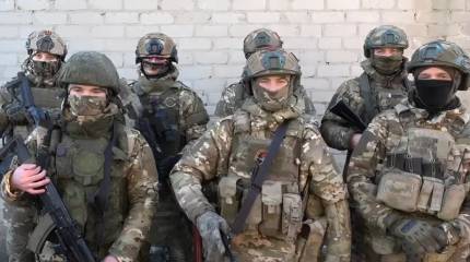 Для пополнения рядов ВС Минобороны решило призвать контрактников. Но это другие контрактники