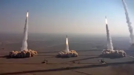 Пятый день войны на Ближнем Востоке: ЦРУ прячется от иранских ракет