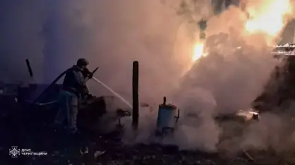 Двойной удар по черниговским объектам ВСУ: агропредприятие с ПВО и «гаражный кооператив»