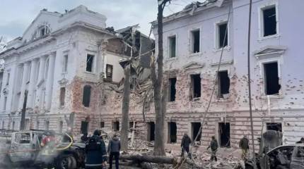 Командир бригады ВСУ призвал жителей Сум бежать из города