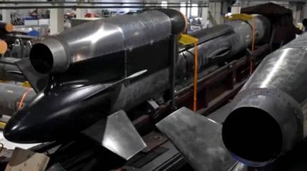 Новая «украинская» ракета «Фламинго» является почти точной копией британской FP-5 Milanion