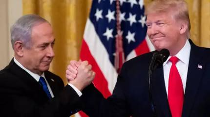 Нетаньяху выдвинул Трампа на получение Нобелевской премии мира