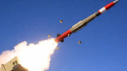 Patriot на пределе: иранские ракеты готовы поставить США перед сложным выбором