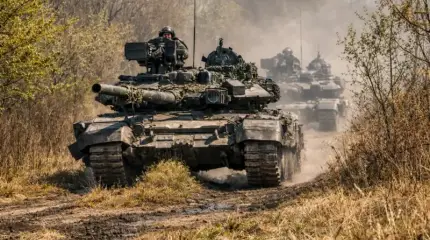 Интересная картина: наступление в зоне СВО есть, а оперативного результата нет