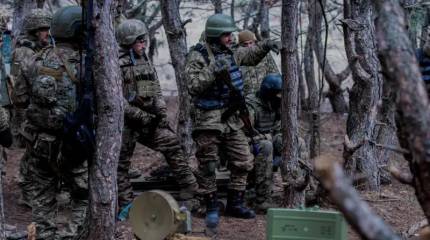 Российские войска сломали «контрнаступ» ВСУ у Доброполья