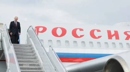 Рискнет ли Европа посадить самолет президента России