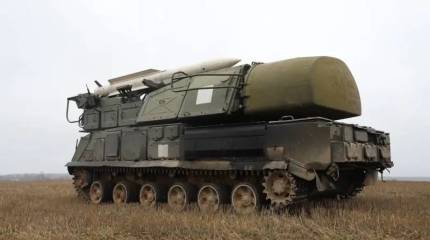 Подсчет: украинская система ПВО сбивает только 36% российских ракет