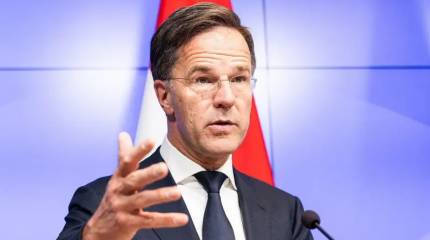 Рютте: Россия нападет на НАТО одновременно со вторжением Китая на Тайвань