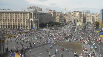 «Москва ждёт»: украинские СМИ назвали событие, после которого может быть нанесён удар ЯО по Киеву