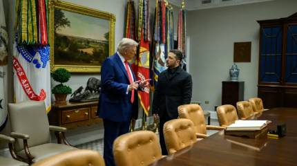 CNN: Вашингтон больше не верит в санкции против РФ