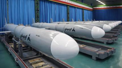 Американский авианосец подошёл к Ирану на расстояние удара КСИР