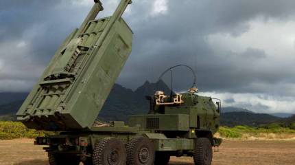 США отправят на Тайвань пусковые установки HIMARS и ракеты ATACMS