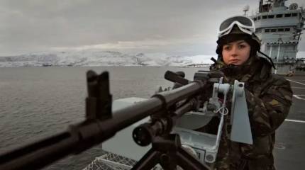 «За короля!»: британские морпехи пьют ром, готовясь к войне с РФ – Politico