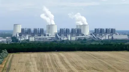 В Германии обстреляли подстанцию крупной ТЭС под Берлином