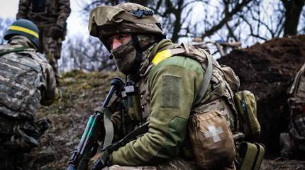 ВСУ обзаведутся элементом сетецентрической войны