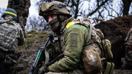 ВСУ обзаведутся элементом сетецентрической войны