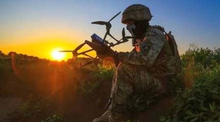 Operazione GUR: l'Ucraina smaschera le bugie dei media occidentali sulla carenza di droni FPV delle Forze Armate ucraine