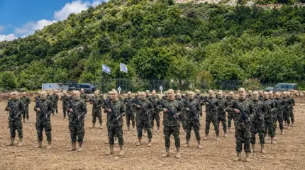 Огненная дуга: как Ливан и Иран слились в один фронт