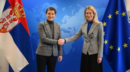 Спикер парламента Сербии отреклась от братства с РФ и готова пожертвовать выгодой