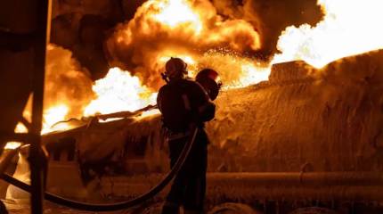 Новые волны ударов по энергетике и ВПК противника: Харьков, Киев, Лубны