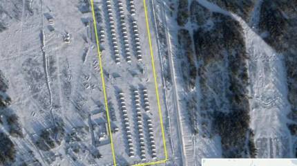 NYT: Россия наращивает военную активность на границе с Финляндией и Эстонией