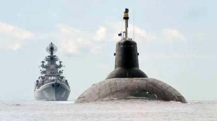«Двойная реальность»: РФ готова противостоять Западу на море – Daily Sabah