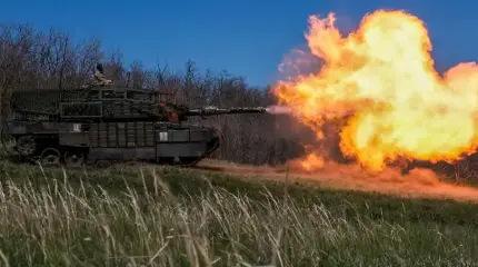ВСУ боятся отправлять на фронт Leopard 2 и используют их для фотосессий