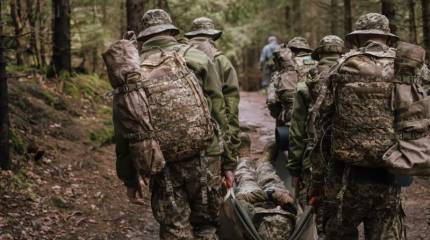 «Пленных не будет»: военкор уверен в полном уничтожении гарнизона ВСУ в Покровске