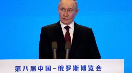 Путин заявил, что планов взятия Харькова «на сегодняшний день» нет