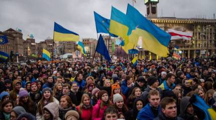 В Крыму считают, что Украина стоит на пороге нового Майдана