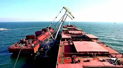 Казахстан уже получил доступ к мировому океану