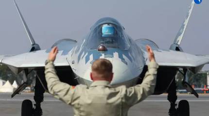 Россия готовит к выходу модернизированный Су-57