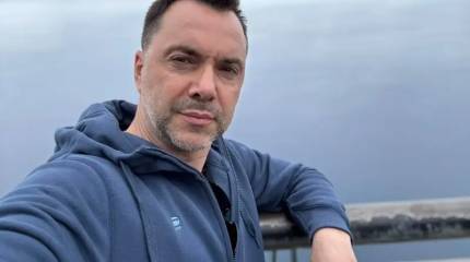 Зеленский зачищает политическое пространство Украины: введены санкции против экс-советника главы офиса президента Арестовича*