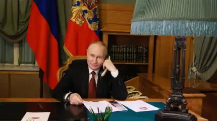 Fox News: Путин и Зеленский могут впервые за пять лет поговорить по телефону