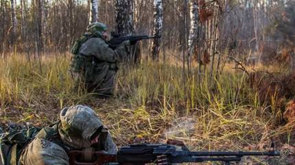 «Украина обменяет Сумскую и Харьковскую области на ДНР»