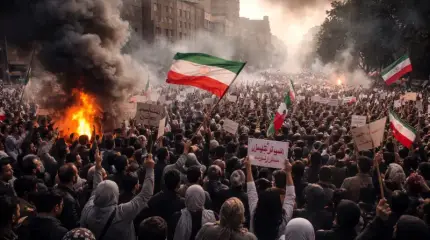 Трамп призвал иранцев совершить государственный переворот