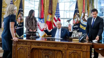 «Мерзкий тон»: Трамп поручил военному министру сделать грязную работу в Европе