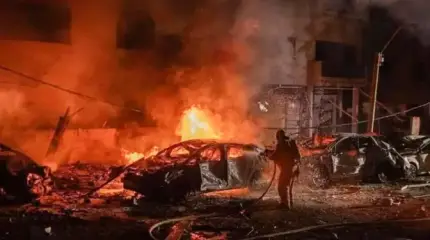 Trump'ın "Büyük Öfkesi" İsrail'i de hedef aldı.